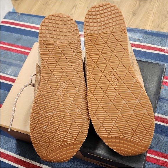 Teva Highside '84 Mid Retro Sneakers - Picture 5 of 8